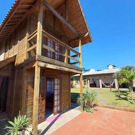 Hospedaria Chales Rota Do Sol Pdr - Hospedagem Para Casais, Familias E Grupos Praia do Rosa Exterior photo