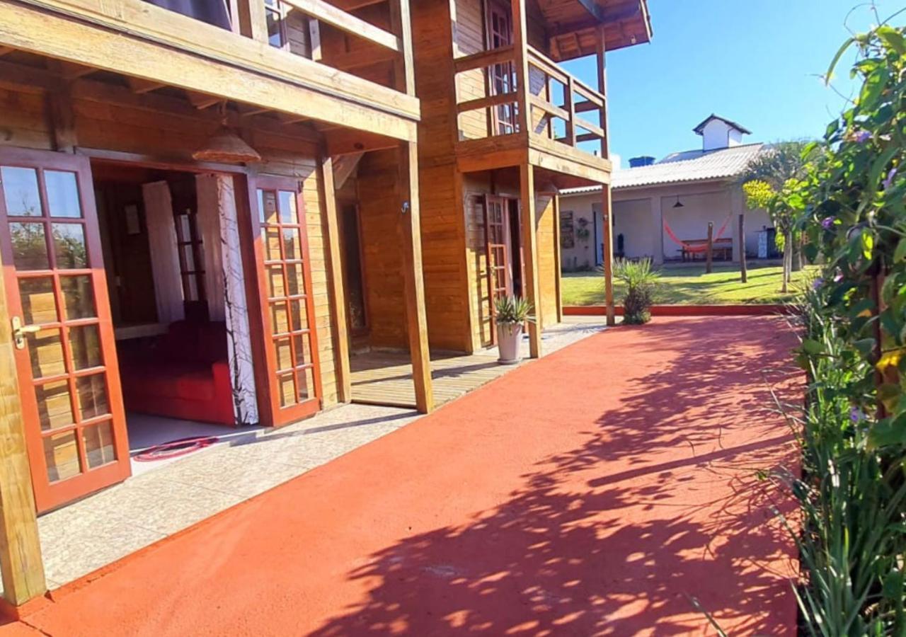 Hospedaria Chales Rota Do Sol Pdr - Hospedagem Para Casais, Familias E Grupos Praia do Rosa Exterior photo