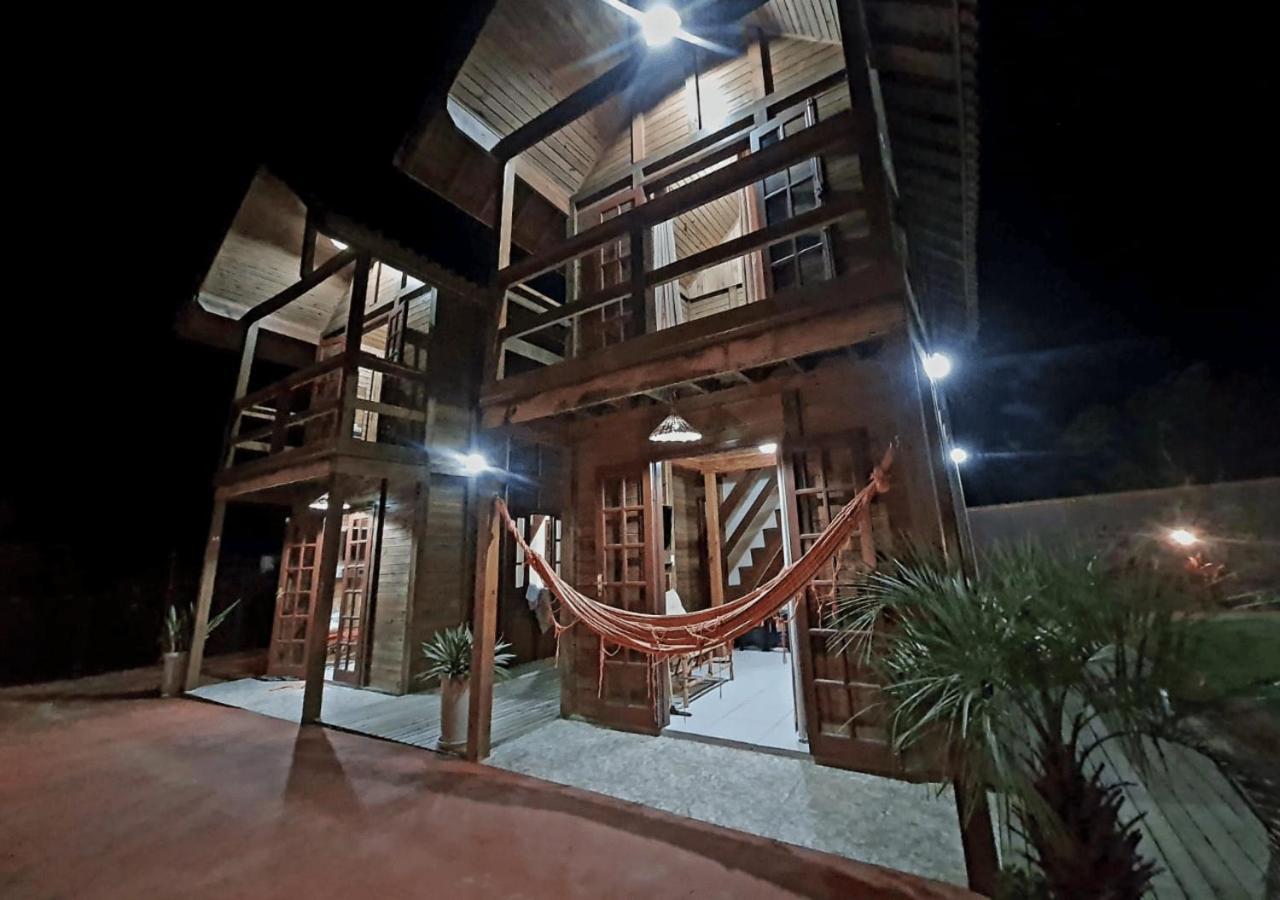 Hospedaria Chales Rota Do Sol Pdr - Hospedagem Para Casais, Familias E Grupos Praia do Rosa Exterior photo