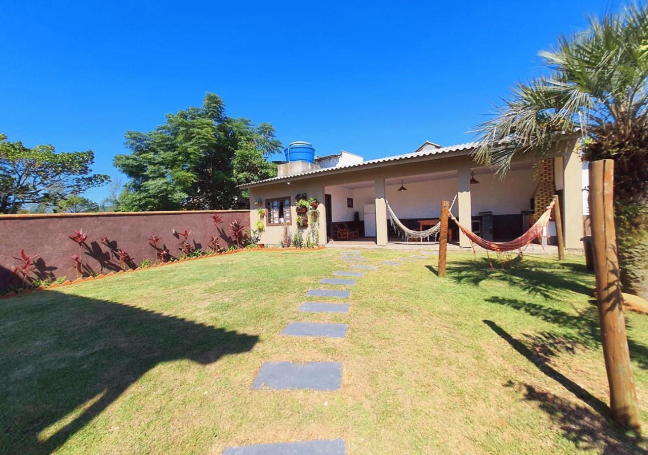 Hospedaria Chales Rota Do Sol Pdr - Hospedagem Para Casais, Familias E Grupos Praia do Rosa Exterior photo