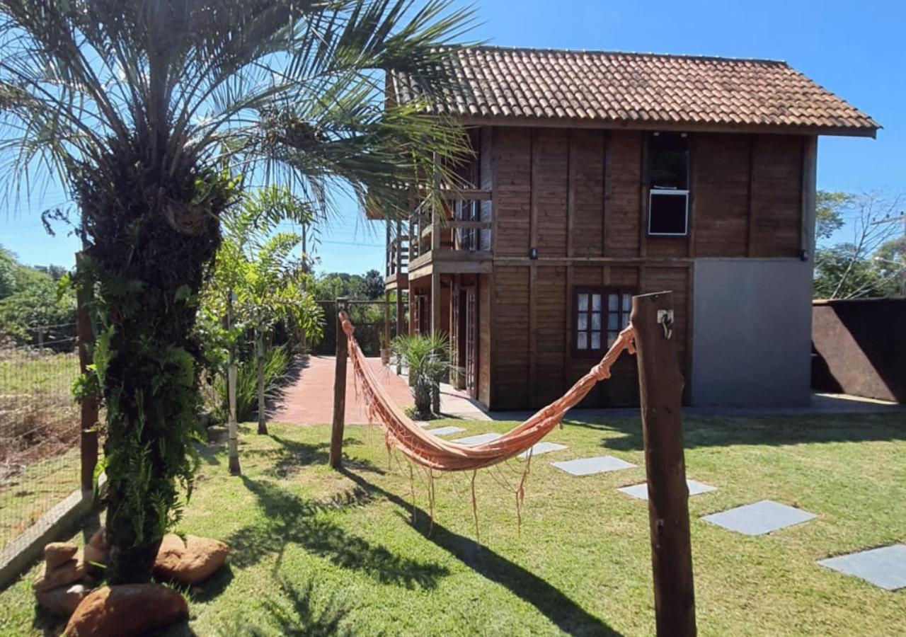 Hospedaria Chales Rota Do Sol Pdr - Hospedagem Para Casais, Familias E Grupos Praia do Rosa Exterior photo