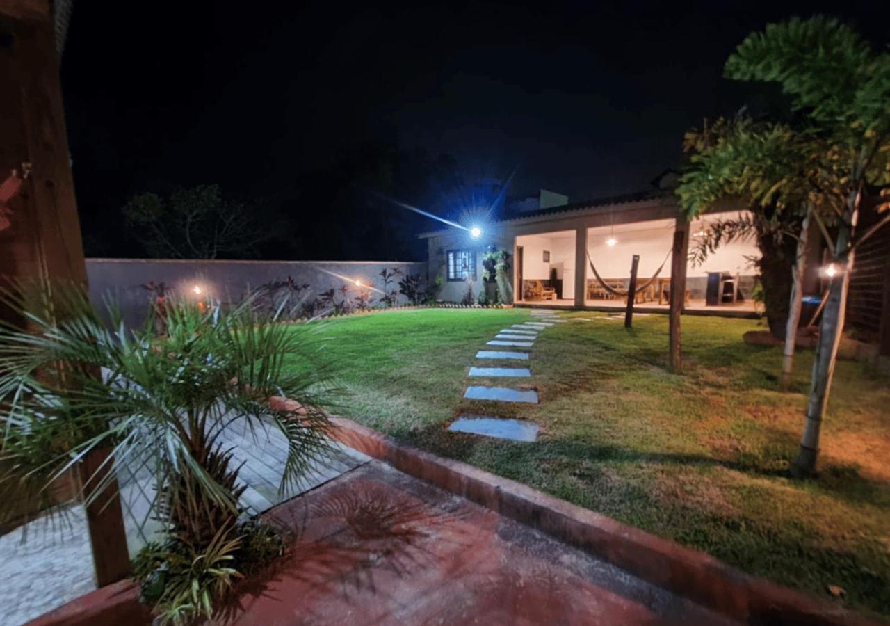 Hospedaria Chales Rota Do Sol Pdr - Hospedagem Para Casais, Familias E Grupos Praia do Rosa Exterior photo