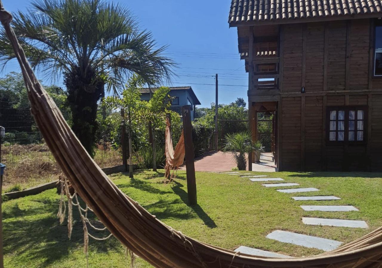 Hospedaria Chales Rota Do Sol Pdr - Hospedagem Para Casais, Familias E Grupos Praia do Rosa Exterior photo