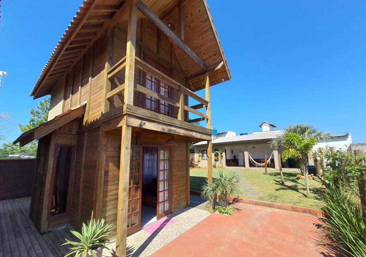 Hospedaria Chales Rota Do Sol Pdr - Hospedagem Para Casais, Familias E Grupos Praia do Rosa Exterior photo